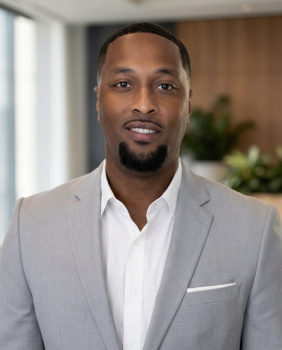 Portrait of Sampson Carter